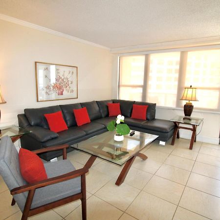 Alexander 1211 Beachfront Condo With Direct Beach Access, 2 Pools, Sauna, Gym 마이애미 비치 외부 사진