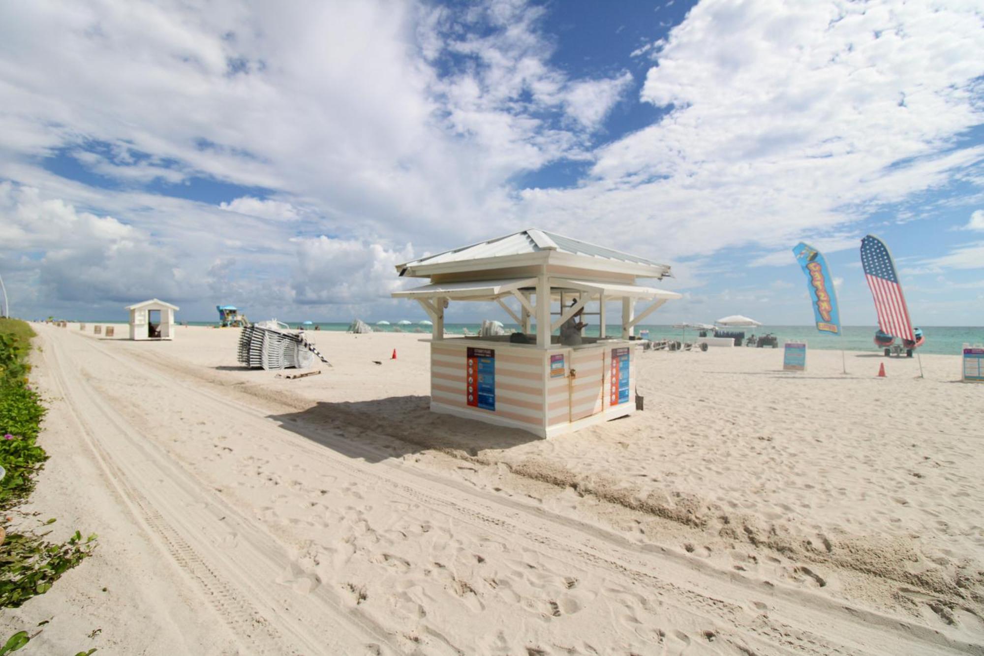Alexander 1211 Beachfront Condo With Direct Beach Access, 2 Pools, Sauna, Gym 마이애미 비치 외부 사진