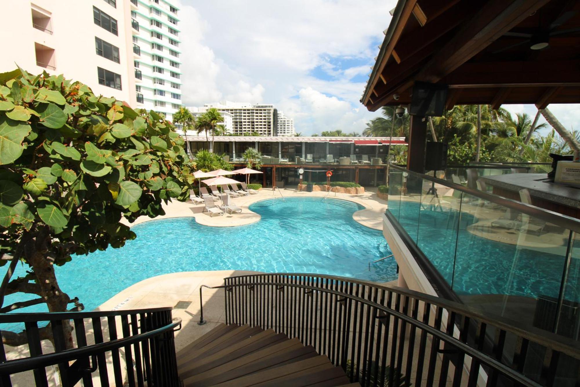 Alexander 1211 Beachfront Condo With Direct Beach Access, 2 Pools, Sauna, Gym 마이애미 비치 외부 사진