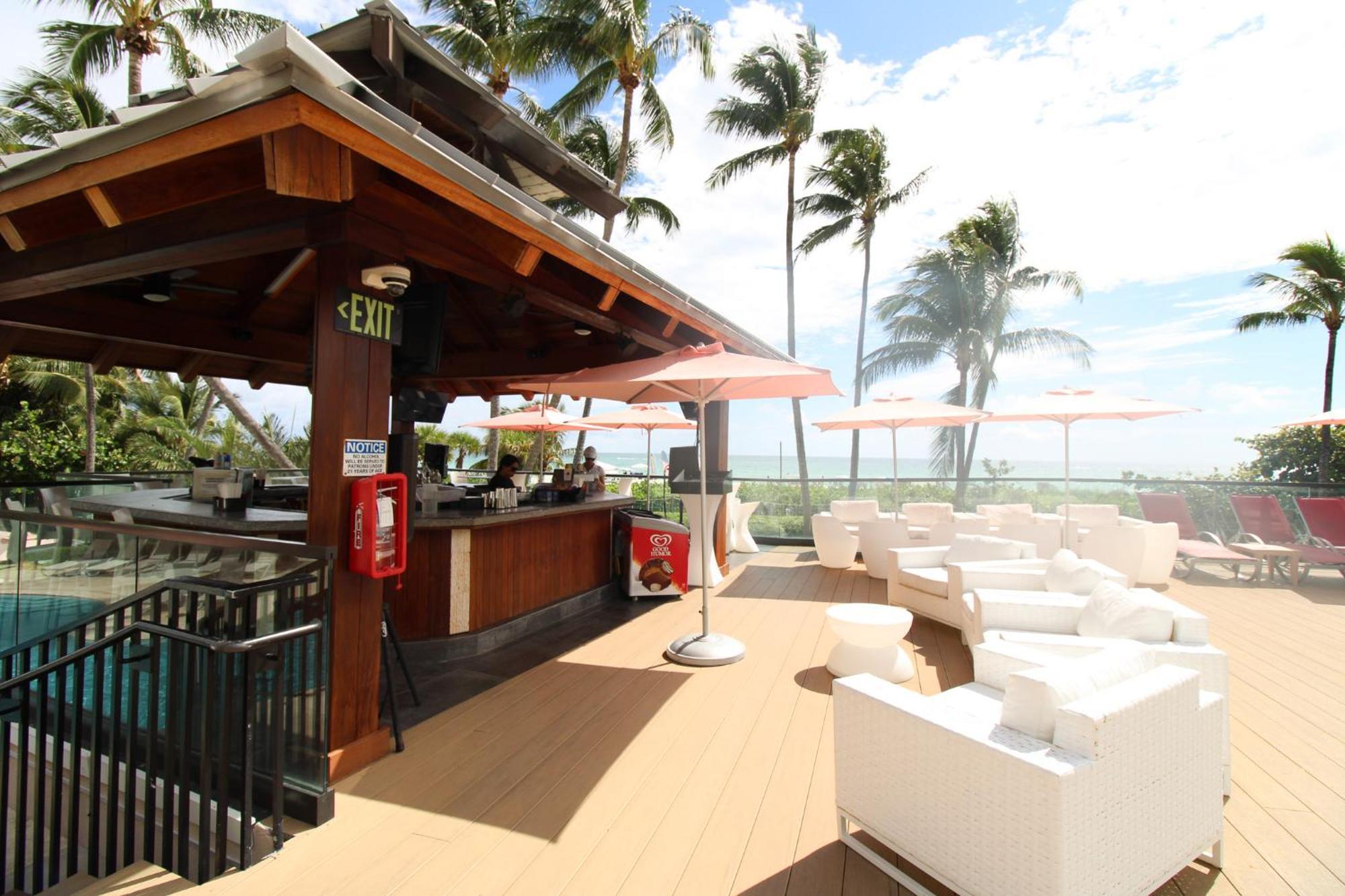 Alexander 1211 Beachfront Condo With Direct Beach Access, 2 Pools, Sauna, Gym 마이애미 비치 외부 사진