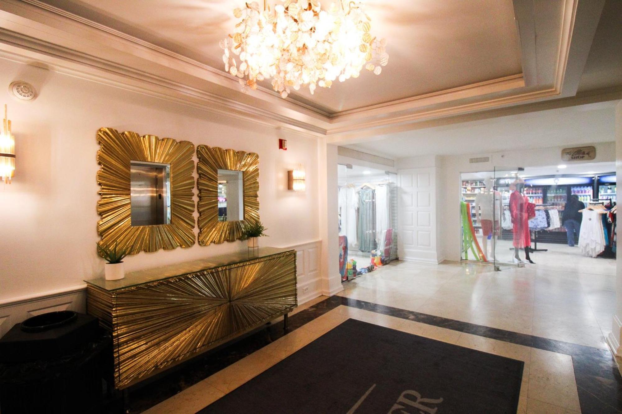 Alexander 1211 Beachfront Condo With Direct Beach Access, 2 Pools, Sauna, Gym 마이애미 비치 외부 사진