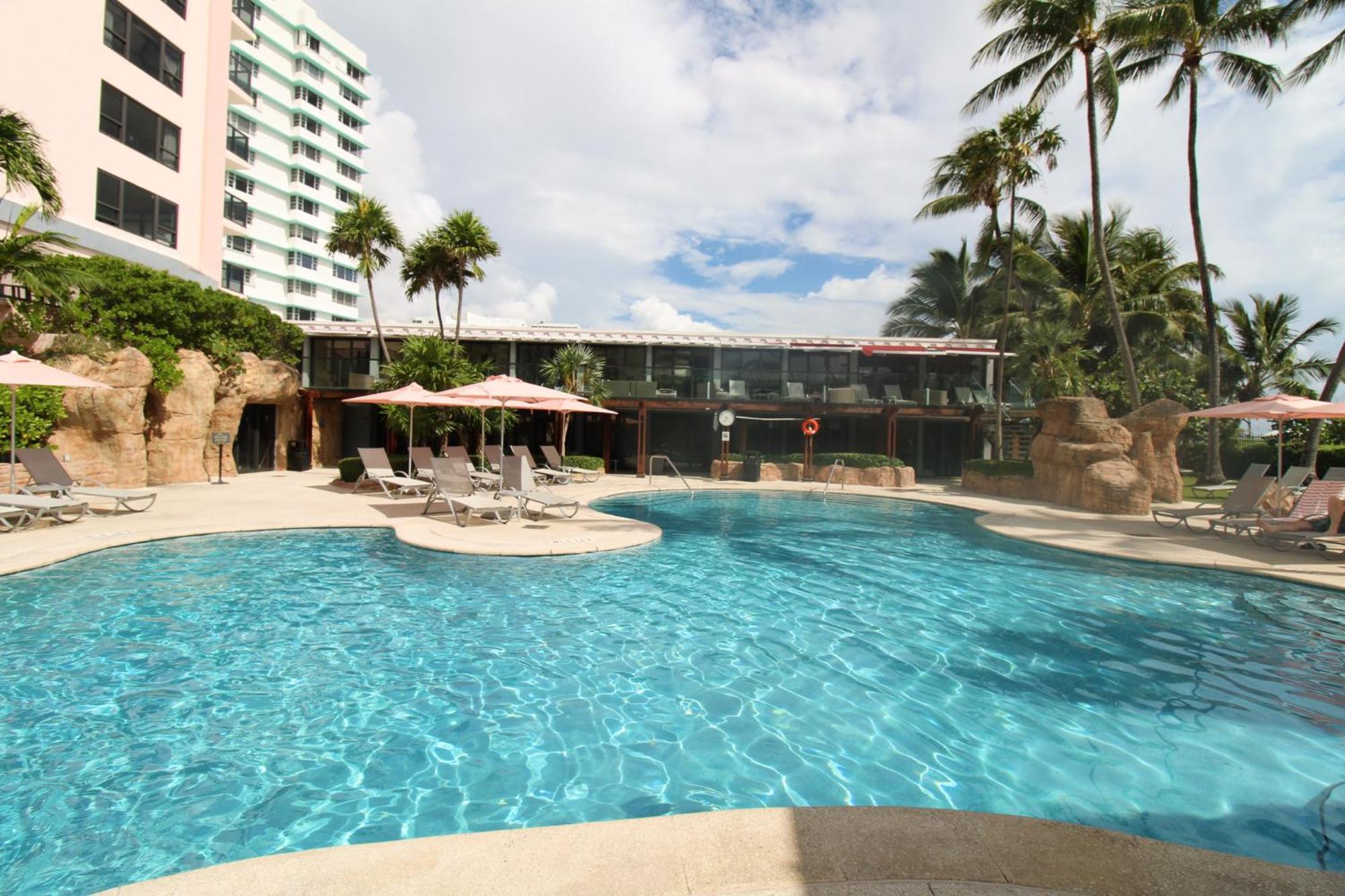 Alexander 1211 Beachfront Condo With Direct Beach Access, 2 Pools, Sauna, Gym 마이애미 비치 외부 사진