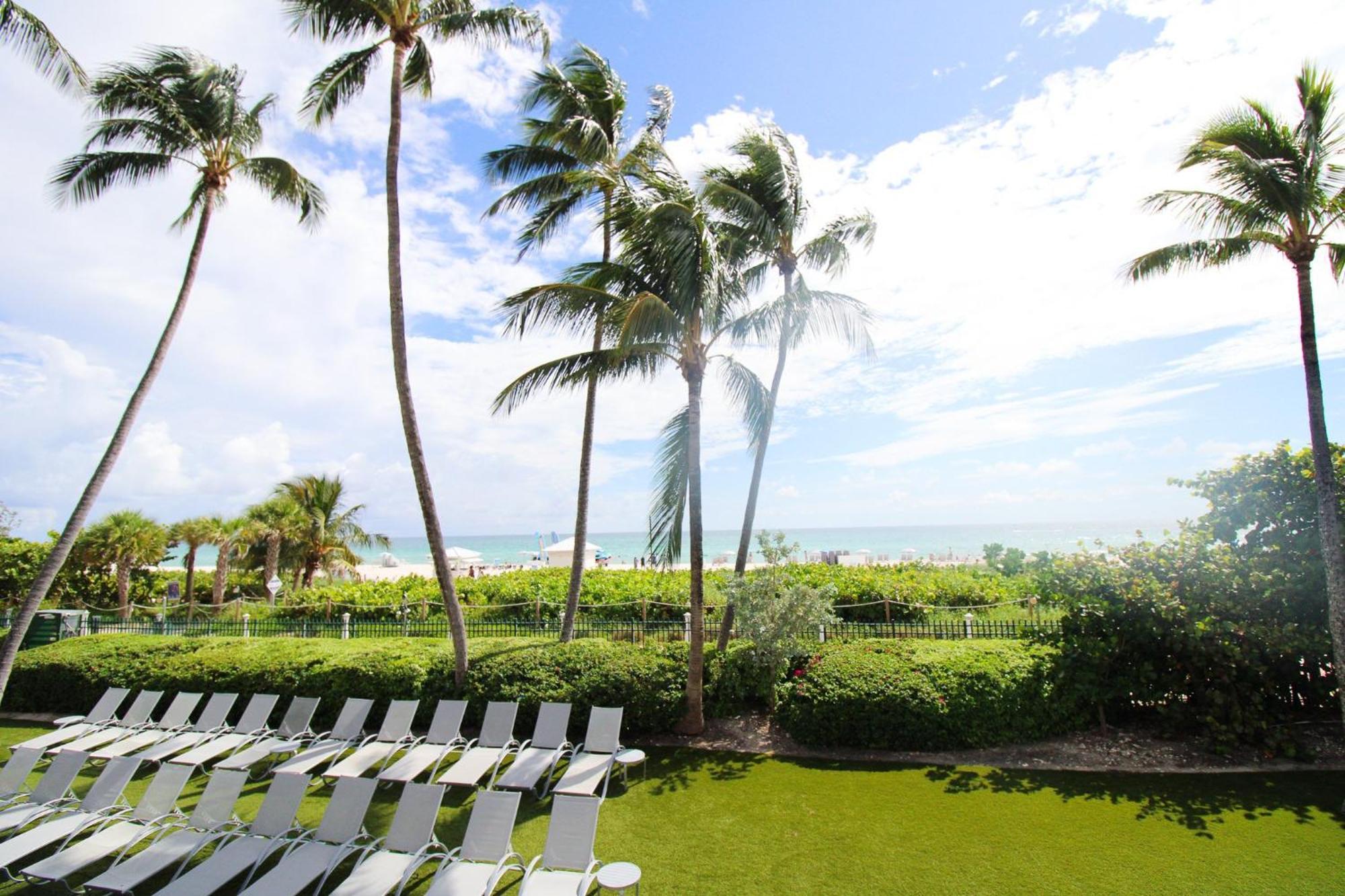 Alexander 1211 Beachfront Condo With Direct Beach Access, 2 Pools, Sauna, Gym 마이애미 비치 외부 사진