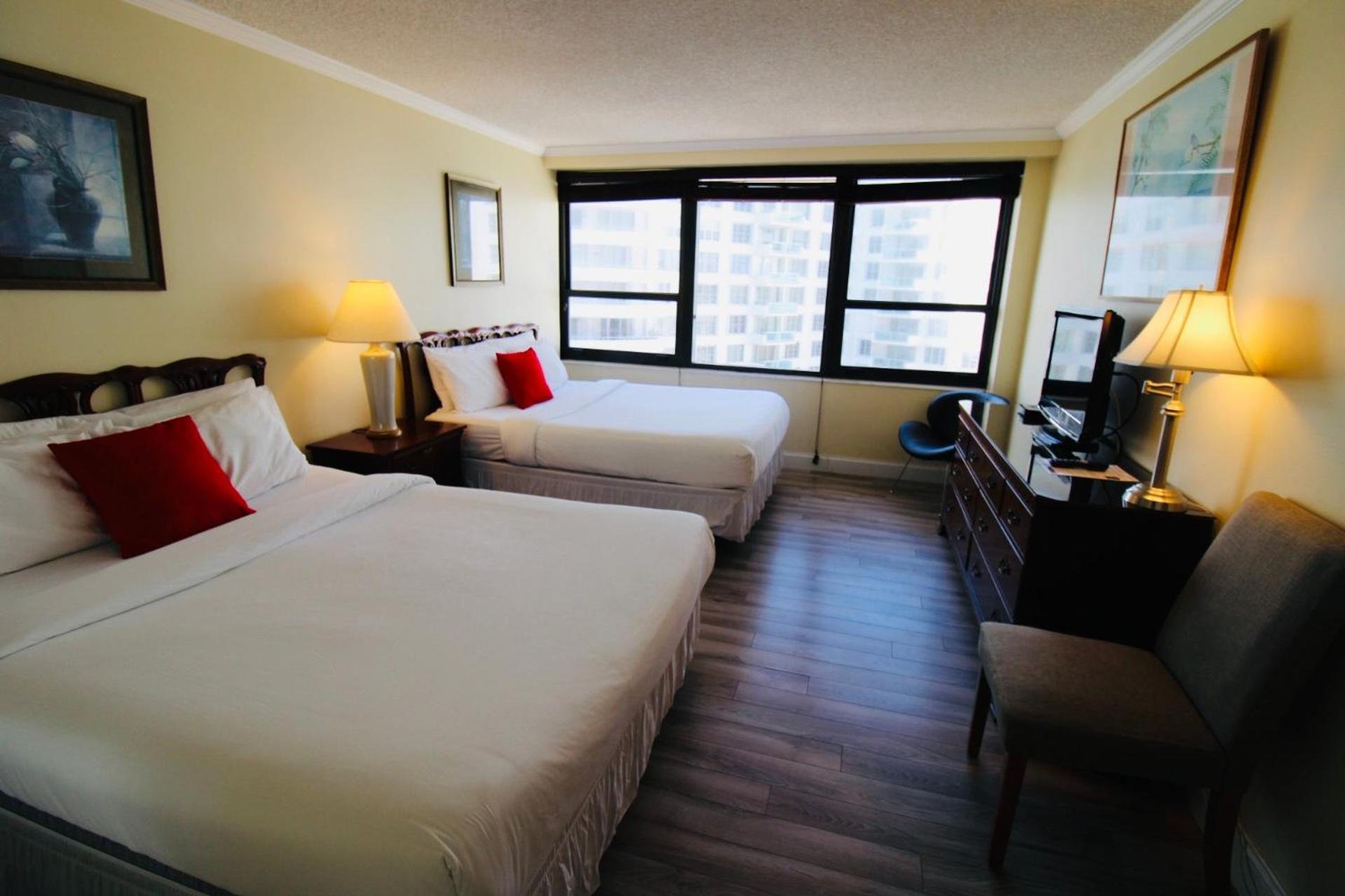 Alexander 1211 Beachfront Condo With Direct Beach Access, 2 Pools, Sauna, Gym 마이애미 비치 외부 사진