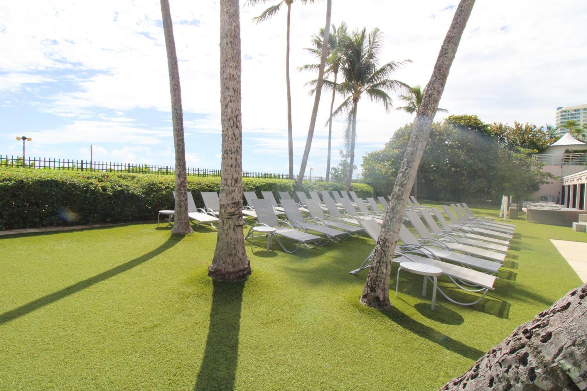 Alexander 1211 Beachfront Condo With Direct Beach Access, 2 Pools, Sauna, Gym 마이애미 비치 외부 사진