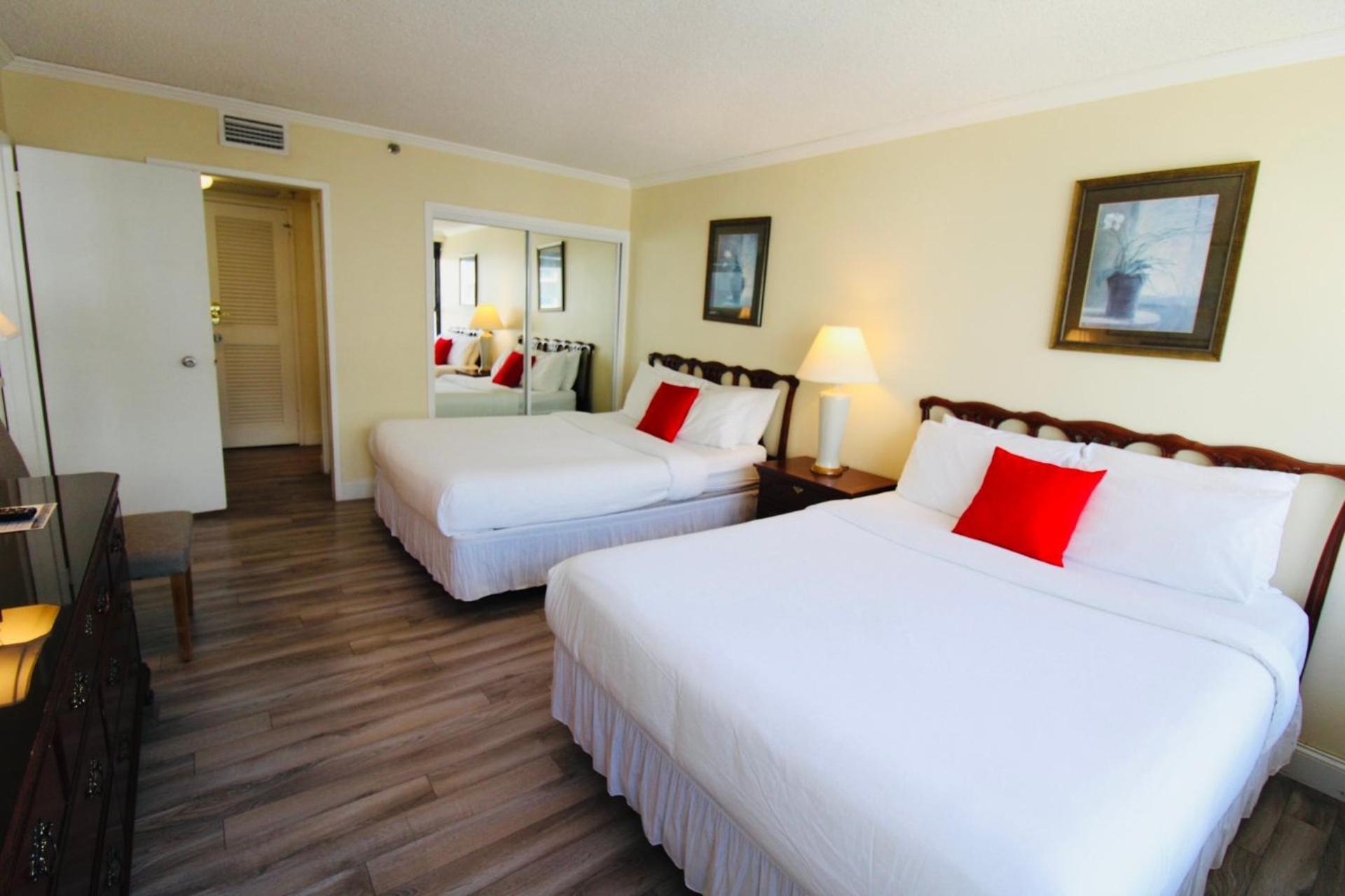 Alexander 1211 Beachfront Condo With Direct Beach Access, 2 Pools, Sauna, Gym 마이애미 비치 외부 사진