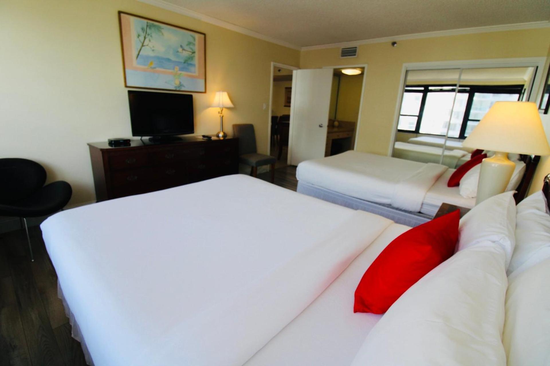 Alexander 1211 Beachfront Condo With Direct Beach Access, 2 Pools, Sauna, Gym 마이애미 비치 외부 사진