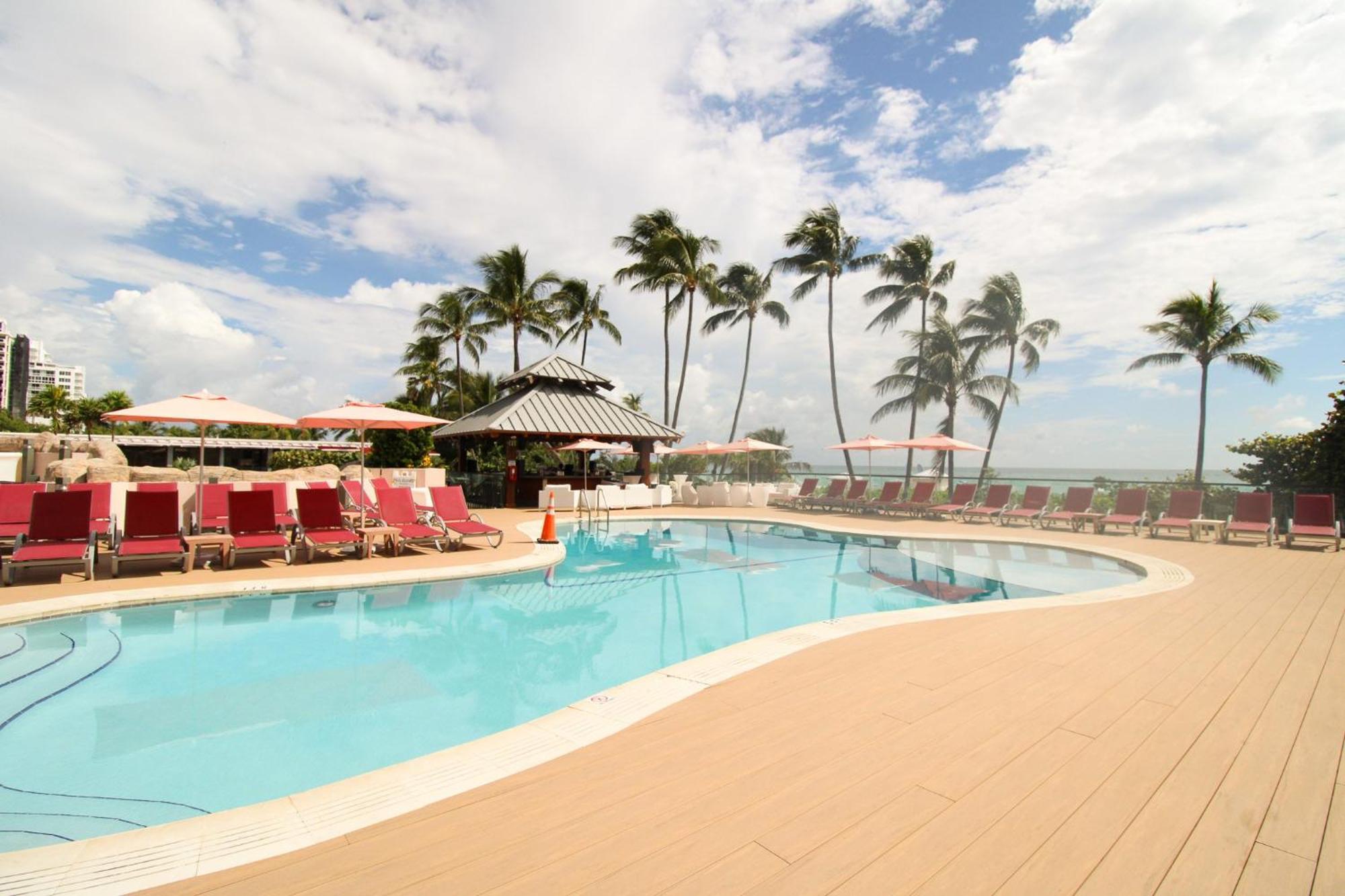 Alexander 1211 Beachfront Condo With Direct Beach Access, 2 Pools, Sauna, Gym 마이애미 비치 외부 사진