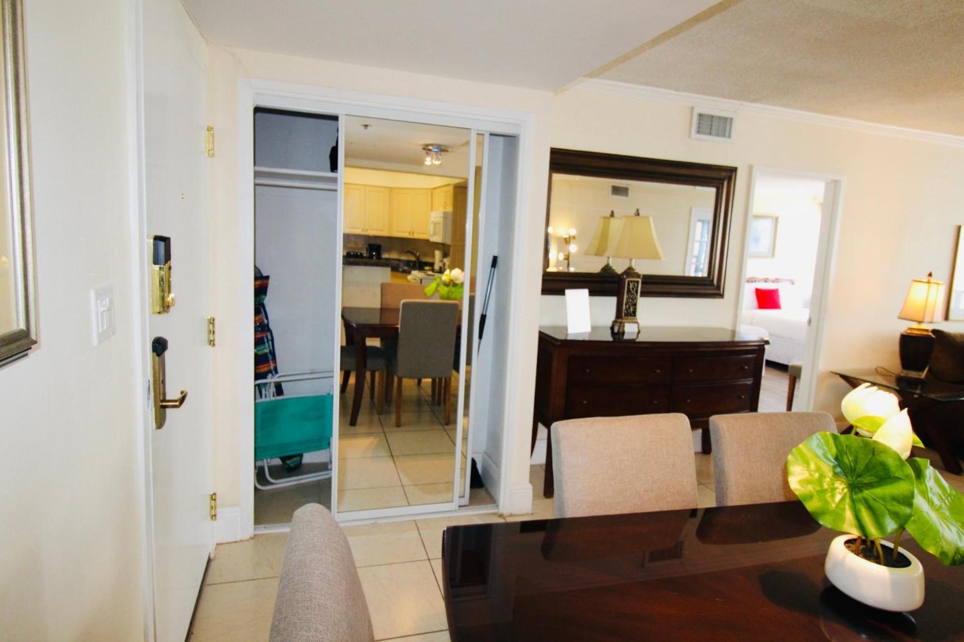 Alexander 1211 Beachfront Condo With Direct Beach Access, 2 Pools, Sauna, Gym 마이애미 비치 외부 사진