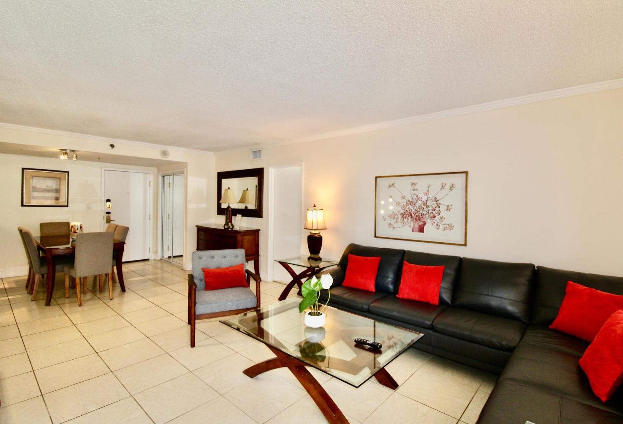 Alexander 1211 Beachfront Condo With Direct Beach Access, 2 Pools, Sauna, Gym 마이애미 비치 외부 사진