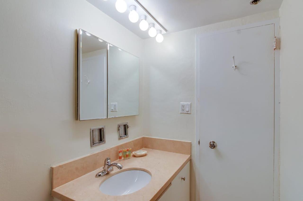 Alexander 1211 Beachfront Condo With Direct Beach Access, 2 Pools, Sauna, Gym 마이애미 비치 외부 사진